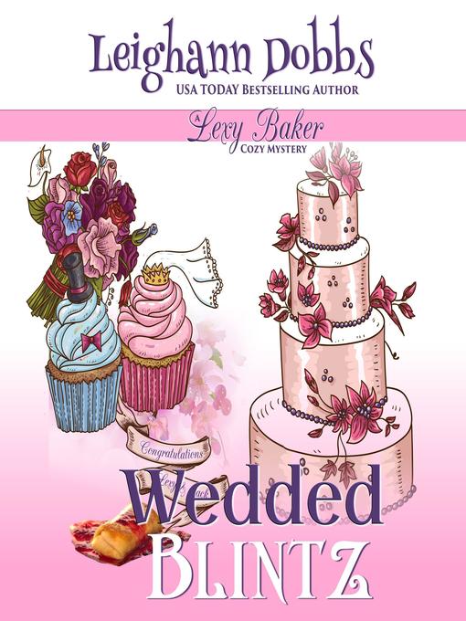 Cover image for Wedded Blintz